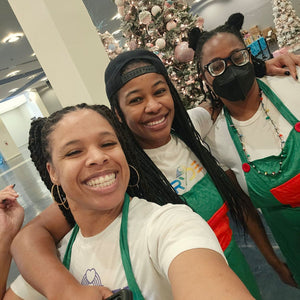 Spreading Joy and Warmth: A Weekend of Giving with Pryde Volunteer Program