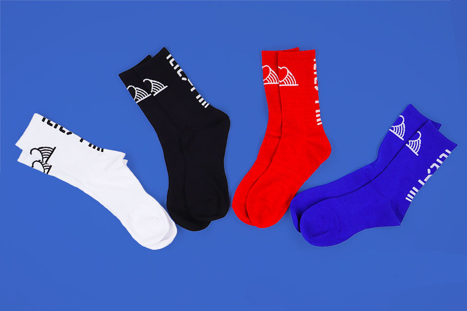 LOURYN KOULYN® Athletic Special Design Sneaker Length Socks